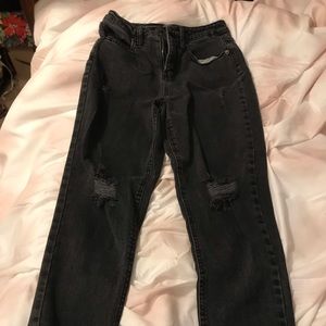 wild fable mom jeans, 00